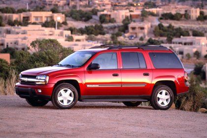 Trailblazer 5